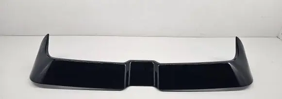 Volkswagen Golf VII Rear window tailgate spoiler 