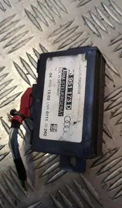 Audi A6 Allroad C5 Alarm control unit/module 4b0951173d