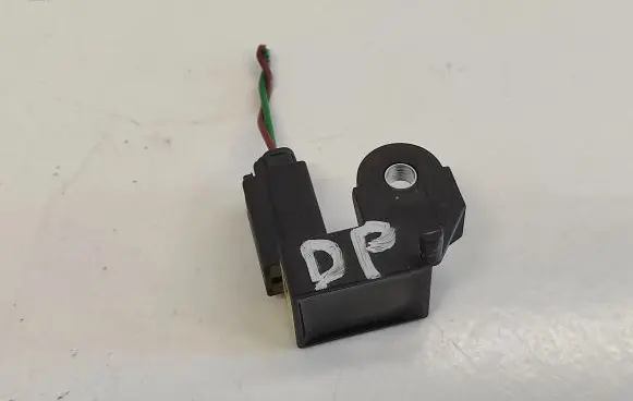 Citroen Xsara Picasso Airbag deployment crash/impact sensor C0462405065 550903000 9636982680