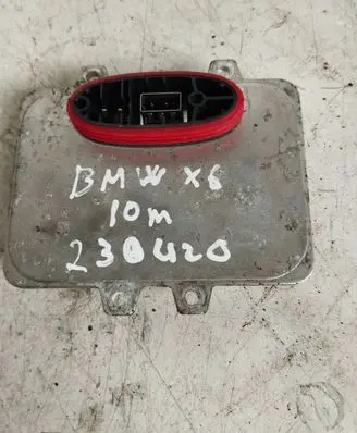 BMW X6 E71 Xenon control unit/module 5dv00900000