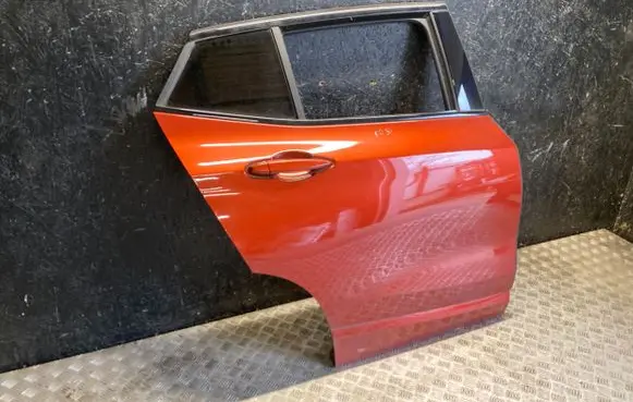 BMW X2 F39 Rear door