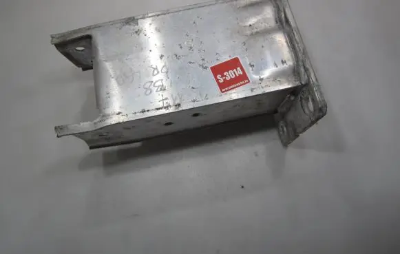Audi A4 S4 B8 8K Front bumper shock/impact absorber 8K0807134C