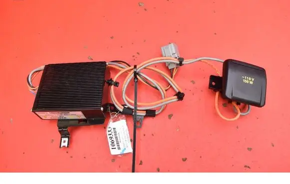 Ford Grand C-MAX Engine control unit/module ECU CJ5T19G317AC