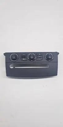 Climate control unit