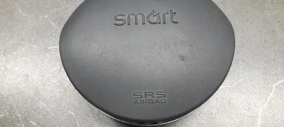 Smart ForTwo I Steering wheel airbag