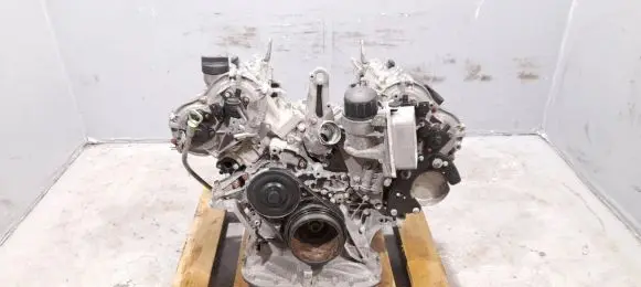 Mercedes-Benz S W221 Engine 2720151102 2720101301