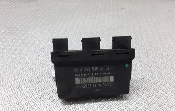 Mercedes-Benz C W203 Brake system control unit/module A0255454732