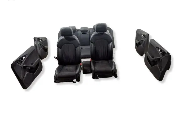 Audi A6 S6 C7 4G Interior set 8T0881545 8K0881105G 4G1867021A
