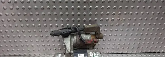 Starter motor