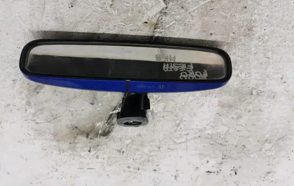 Ford Fiesta Rear view mirror (interior)