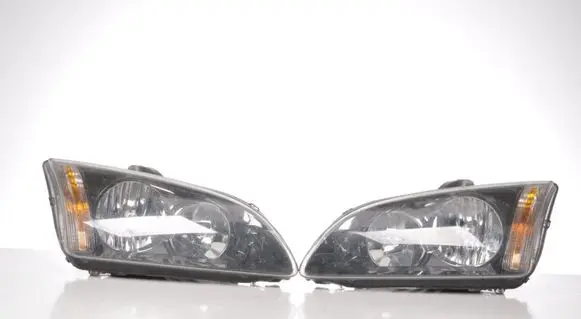 Ford Focus Headlights/headlamps set ZAMIENNIKI
