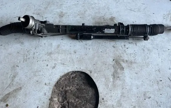 Audi A6 S6 C5 4B Steering rack 4B1422065R