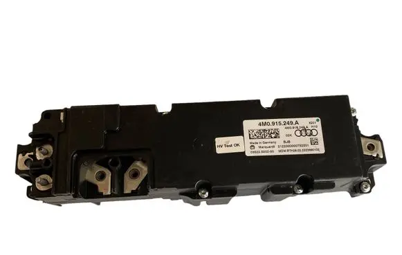 Audi Q7 4M Central body control module 4M0915249A