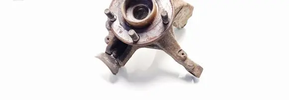 Ford Focus C-MAX Front wheel hub spindle knuckle