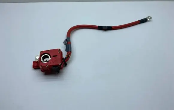 BMW 7 F01 F02 F03 F04 Positive cable (battery) 9217033 9217032