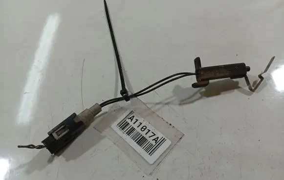 Ford Focus Outside/exterior temperature sensor 6PT00474106