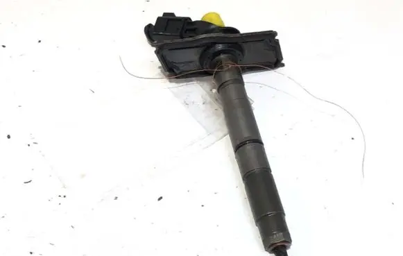 Audi A6 S6 C6 4F Fuel injectors set 0445115052