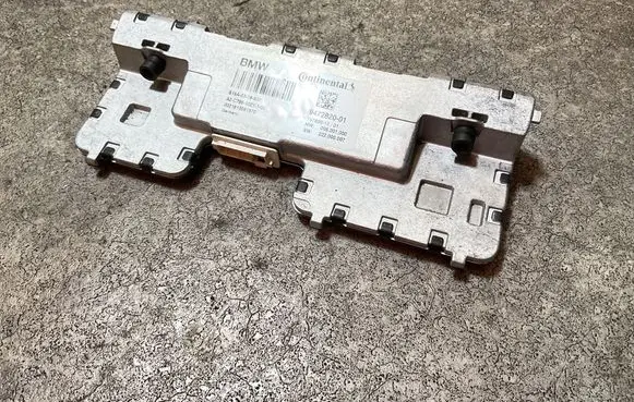 BMW 5 G30 G31 G38 Windshield/windscreen camera S15A0318530 9472820 75789013