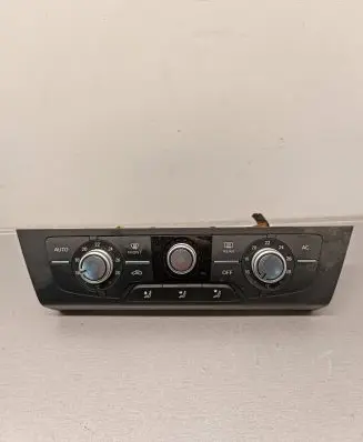 Audi A6 S6 C7 4G Climate control unit 4G0820043G A2C53400295