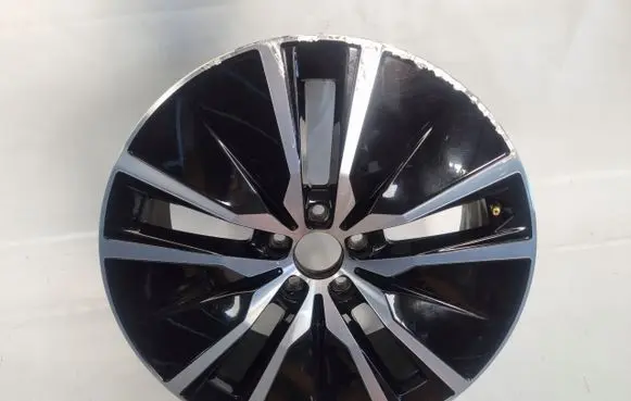 R19 alloy rim