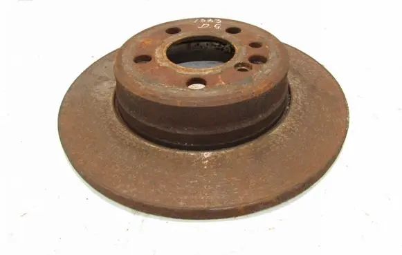 Mercedes-Benz S W140 Rear brake disc