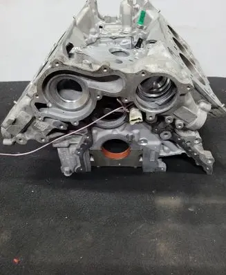 Audi Q7 4M Engine block 06M103023DT DCB DLZ