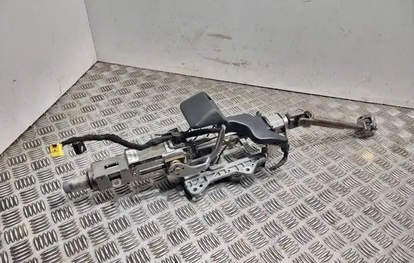 Volkswagen PASSAT B7 Steering wheel axle 3C1419501S 11121801 52758035