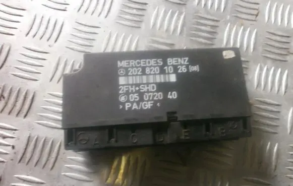 Mercedes-Benz C W202 Other control units/modules 2028201026