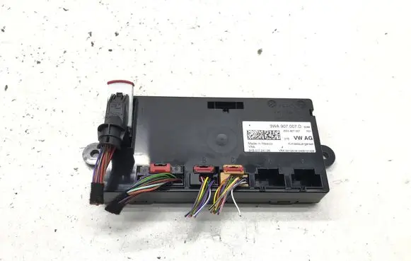 Air conditioning/heating control unit