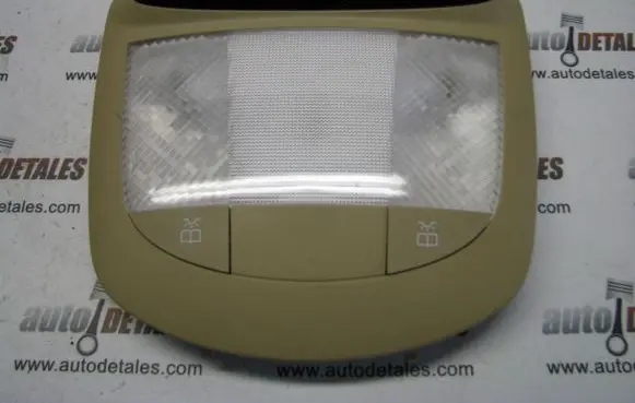 Mercedes-Benz GL X164 Front seat light A1648200423