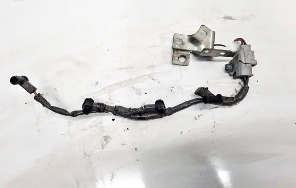 Mazda 6 Ignition plug leads 