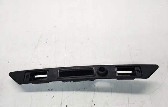 Audi A3 S3 8L Tailgate trunk handle 8E0827574C 8E0827574COK