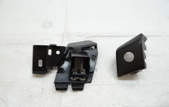 Peugeot 208 II Front bumper camera 9855782980