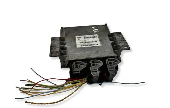 Citroen C2 Engine control unit/module 9645989480 IAW48P276 16623004