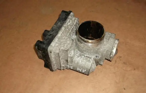 Mercedes-Benz A W168 Throttle valve A1661413125