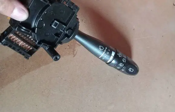 KIA Picanto Wiper switch 