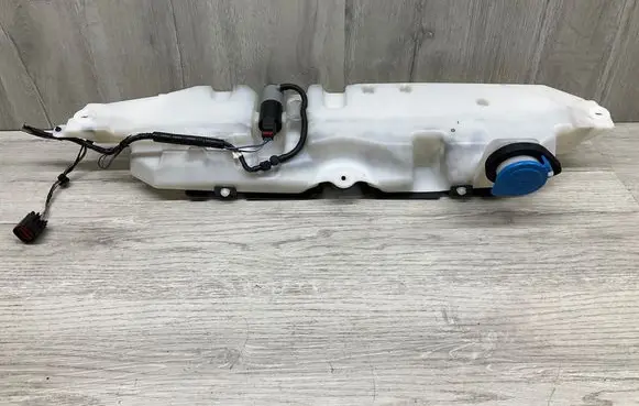 Jaguar F-Type Windshield washer fluid reservoir/tank HX5317B613AB
