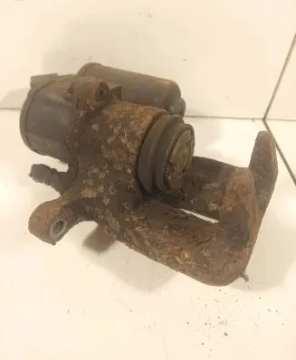 Audi A6 S6 C6 4F Rear brake caliper 32329695