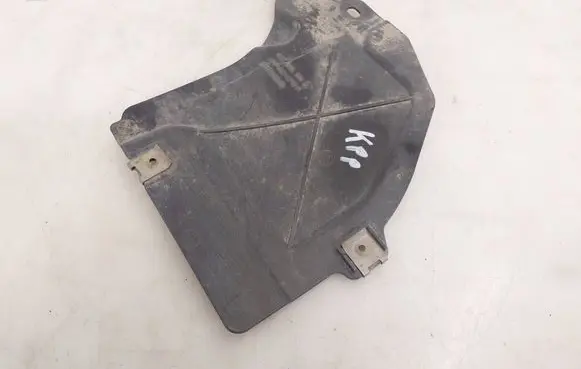 Audi e-tron Front underbody cover/under tray 4KE825201B