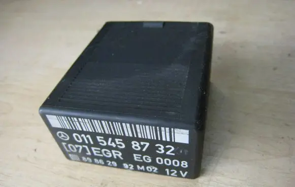 Mercedes-Benz E W124 Other relay 0115458732