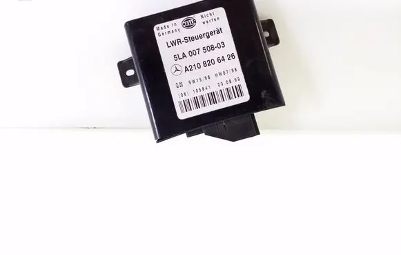 Mercedes-Benz E W210 Xenon control unit/module A2108206426 5LA00750803