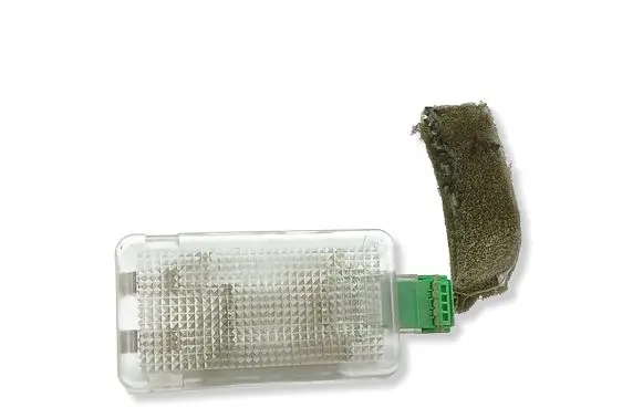 Volvo S60 Other interior light 9151431 0431416