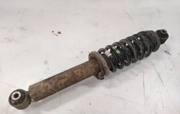 Peugeot 508 RXH Rear shock absorber with coil spring 