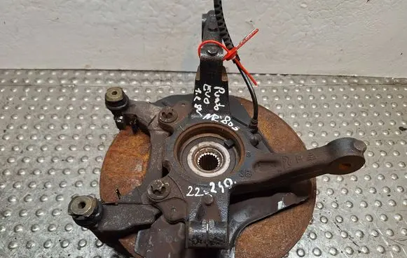 Fiat Grande Punto Front wheel hub spindle knuckle S25056803 51776377