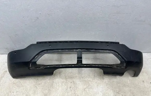 Opel Mokka X Rear bumper lower part trim 42505613