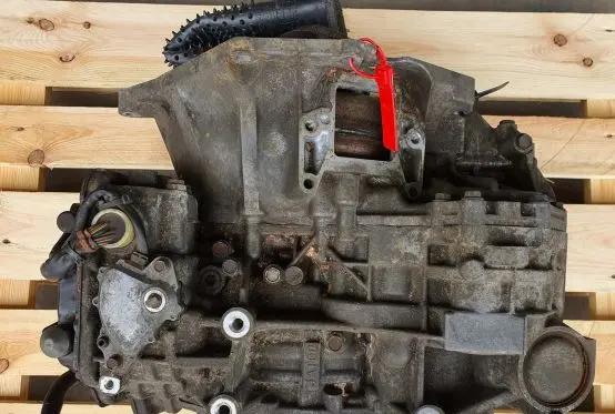 Jaguar X-Type Automatic gearbox PL021