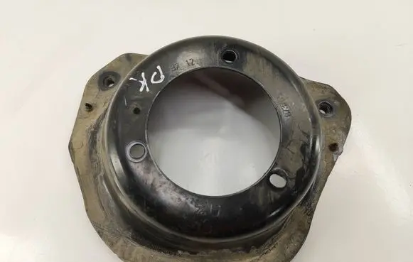 Coil spring mount