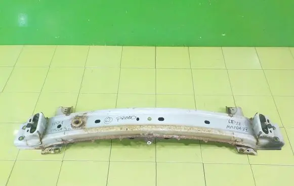 Mazda 3 II Front bumper support beam PRZOD