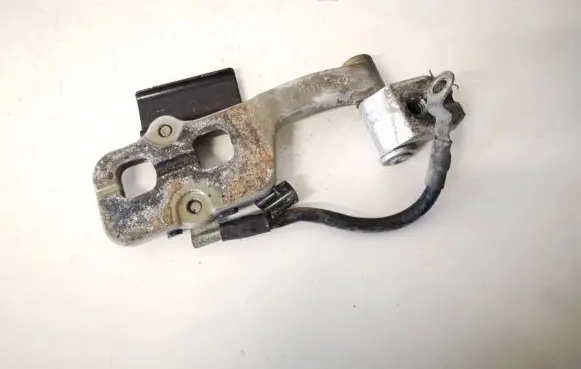 BMW 3 E46 Front door upper hinge