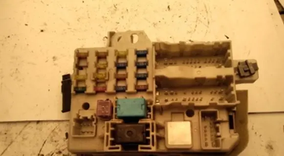Mazda 6 Fuse box set